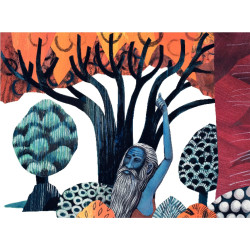 Conte Kamishibaï "Les six aveugles et l'éléphant"