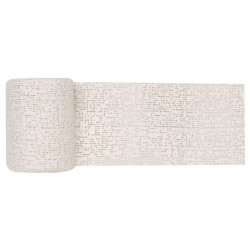 Bandes platrées - 5m x 10 cm