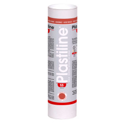 Plastiline - 1kg Dureté 55- Gris Clair