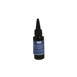 Résine UV "Fil Cristal" - 25/60/100 ou 500gr - Flacon 25gr