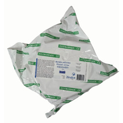 Bandes plâtrées - 12.5cmx4.60m - 40 rouleaux