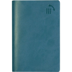 Répertoire téléphonique broché 9x13cm