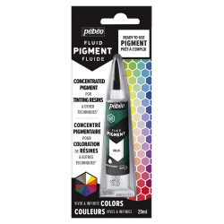 Fluid pigment 20 ml - n° 062 Jaune