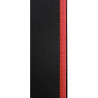 Trieur numérique toilé 31 compartiments, noir