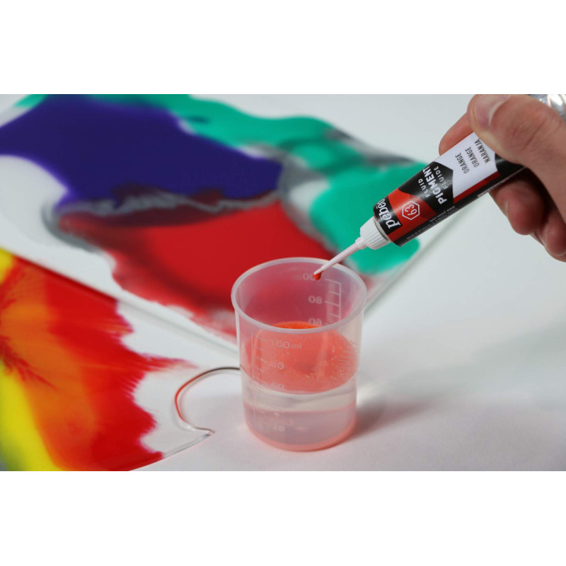 Fluid pigment 20 ml - n° 069 Marron