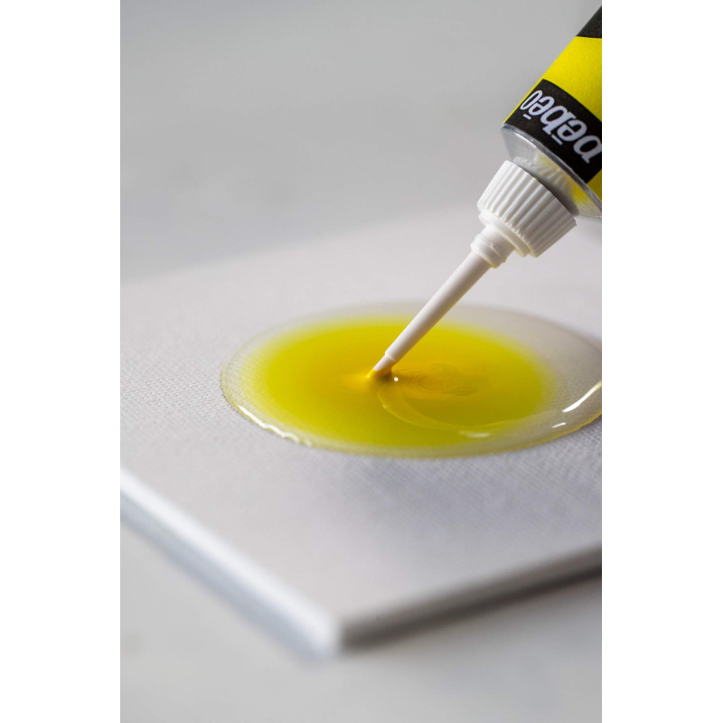 Fluid pigment 20 ml - n° 071 Argent