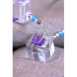 Moule silicone formes cubiques Gédéo