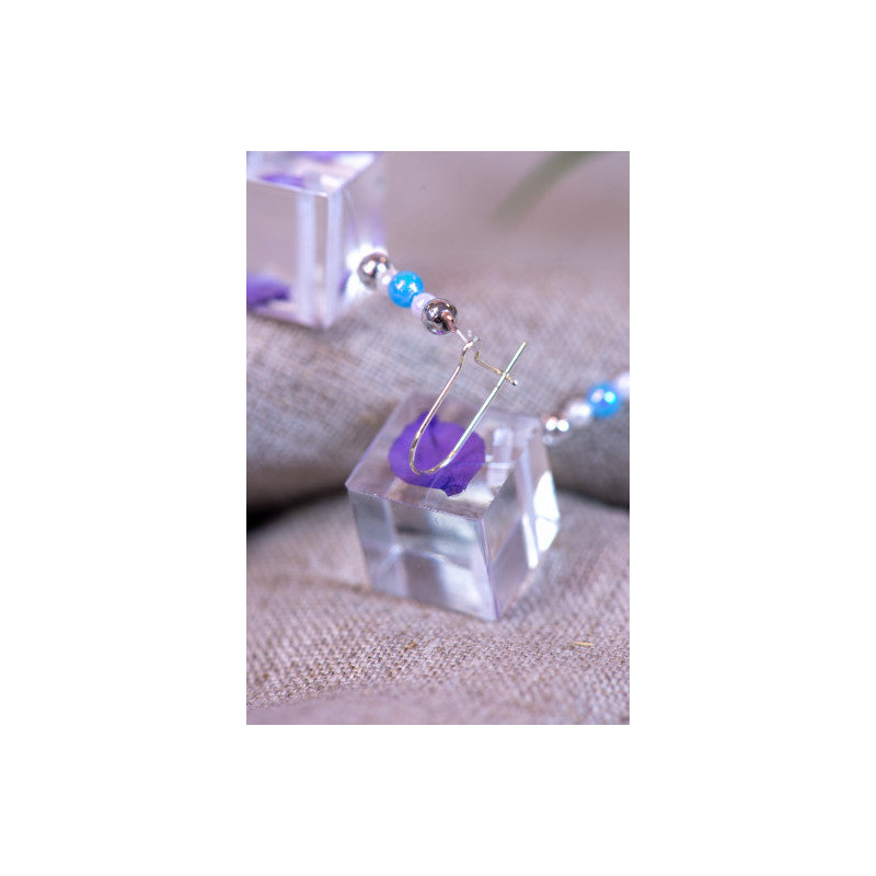 Moule silicone formes cubiques Gédéo