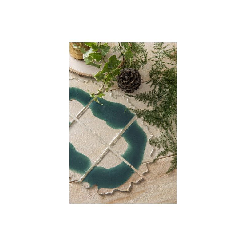 Moule silicone plateau puzzle Gédéo