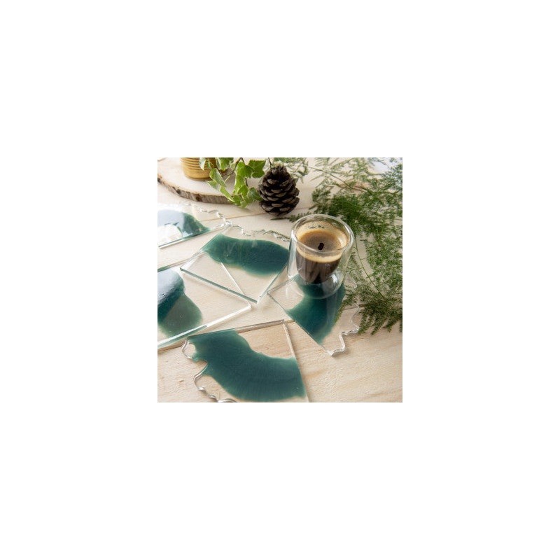 Moule silicone plateau puzzle Gédéo