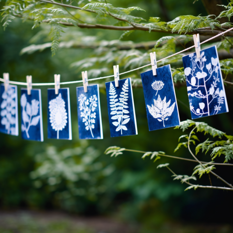 Kit Cyanotype
