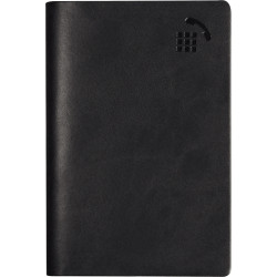 Répertoire téléphonique broché 9x13cm