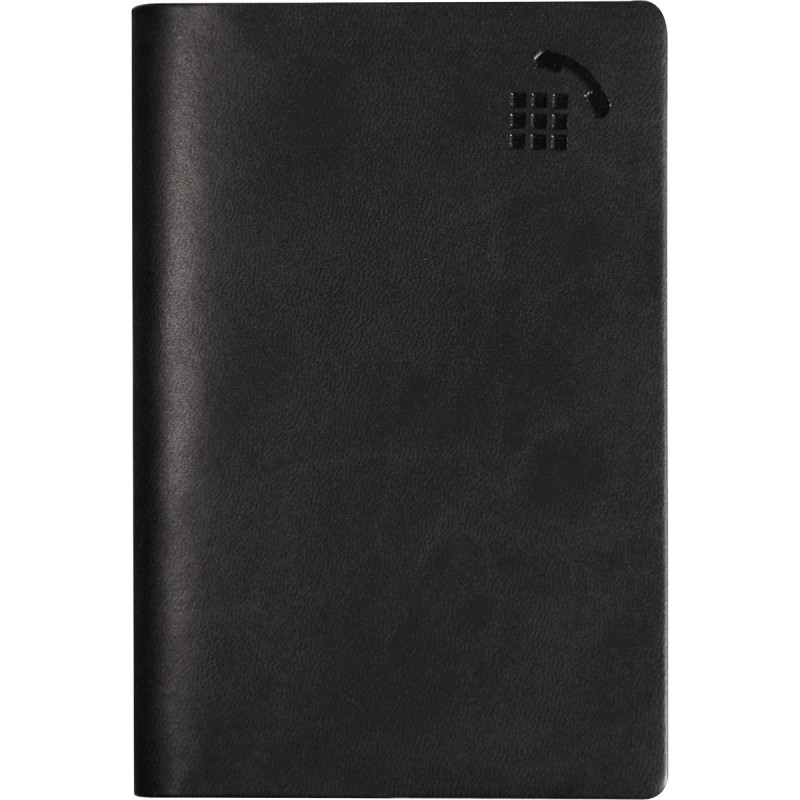 Répertoire téléphonique broché 9x13cm