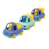 Coffret trio les camions-trains LE JOUET SIMPLE