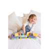 Coffret trio les camions-trains LE JOUET SIMPLE
