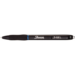 Stylo gel Sharpie bleu