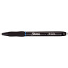 Stylo gel Sharpie bleu