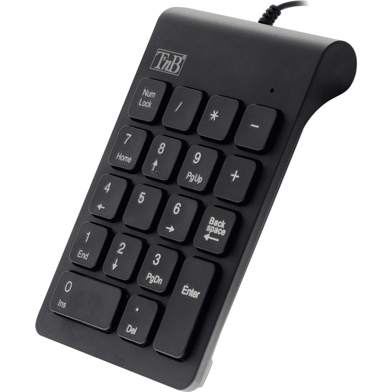 Pavé numérique filaire portable T'NB MPV1