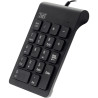 Pavé numérique filaire portable T'NB MPV1