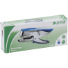 Agrafeuse pince Leitz 30 feuilles bleu et gris