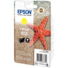 Epson ETOILE DE MER / 603 cartouche jet d'encre jaune authentique (T03