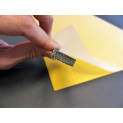 Feuilles adhésives Airplac Tac A4 x4
