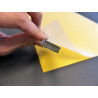 Feuilles adhésives Airplac Tac A4 x4