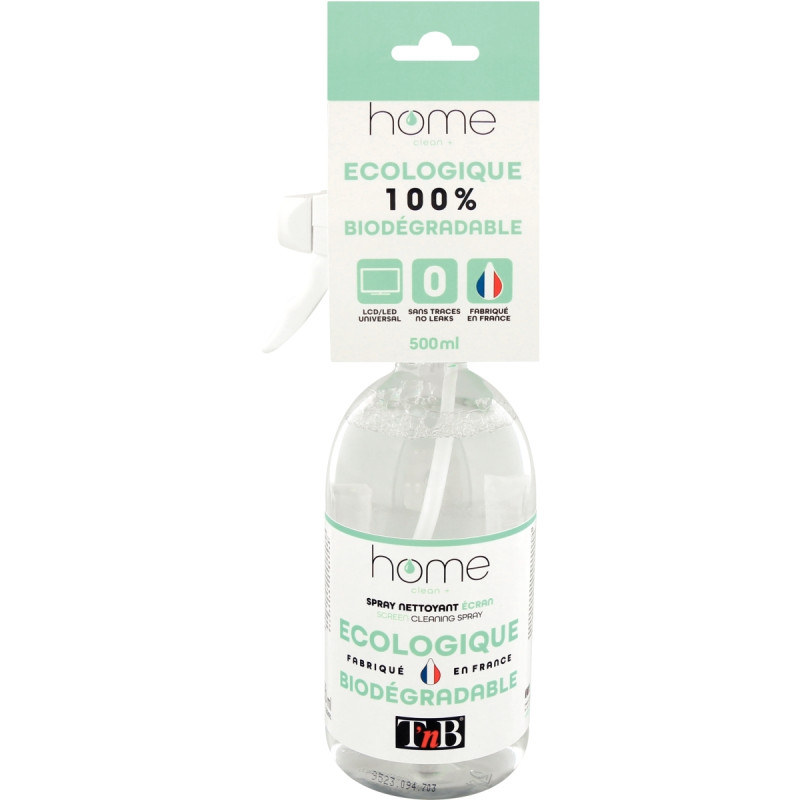 Spray 500ml nettoyant écran écologique