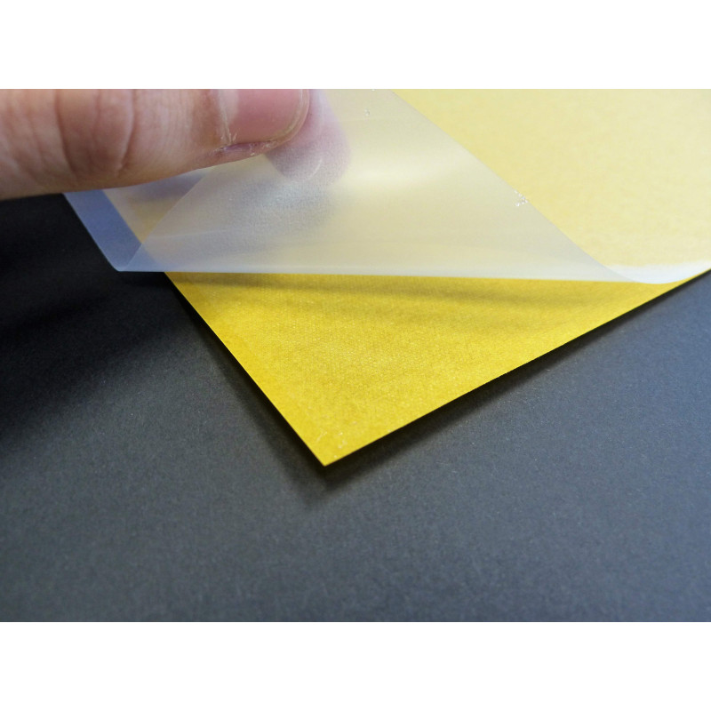 Feuilles adhésives Airplac Tac A4 x4