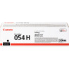 Canon 054H cartouche laser noir haute capacité authentique