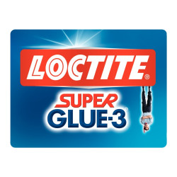 Tube de colle 3g glue3 créative