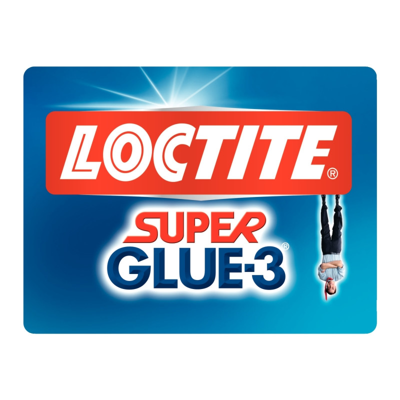 Tube de colle 3g glue3 créative