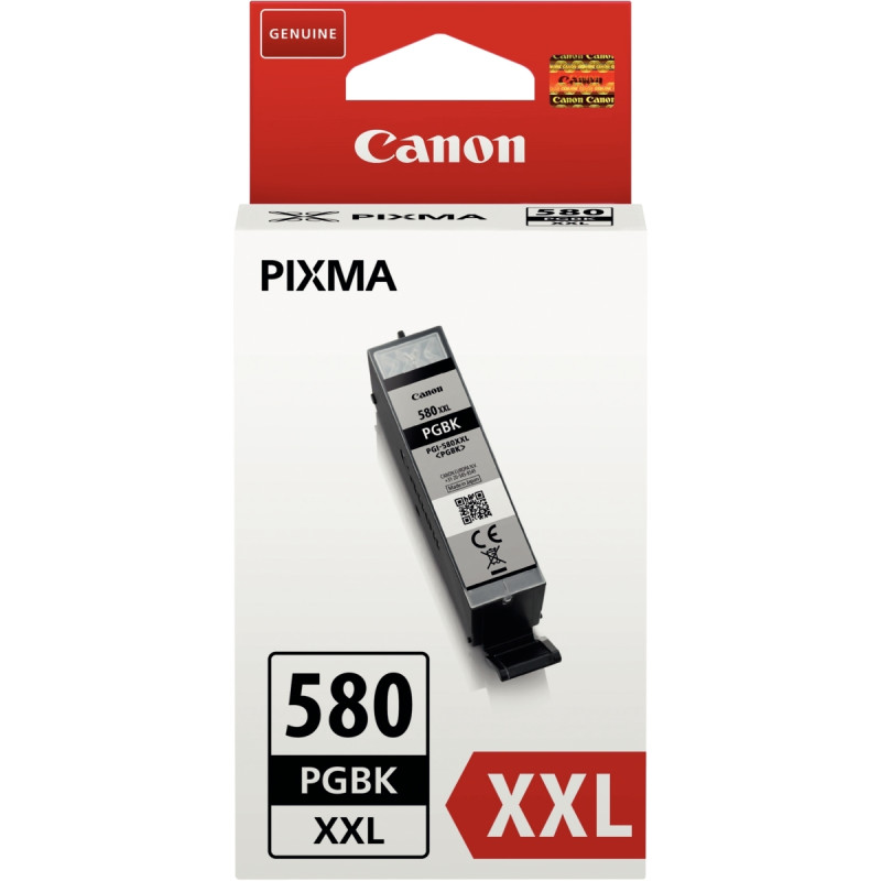 Canon 580XXL cartouche jet d'encre noire photo très haute capacité aut