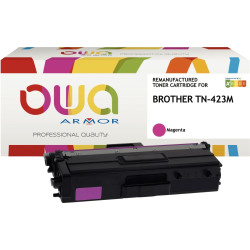OWA cartouche laser magenta haute capacité remanufacturée compatible B