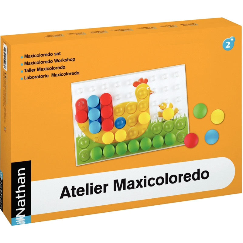 Atelier MAXICOLOREDO