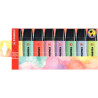 Pochette de 8 surligneurs Boss pastels assortis