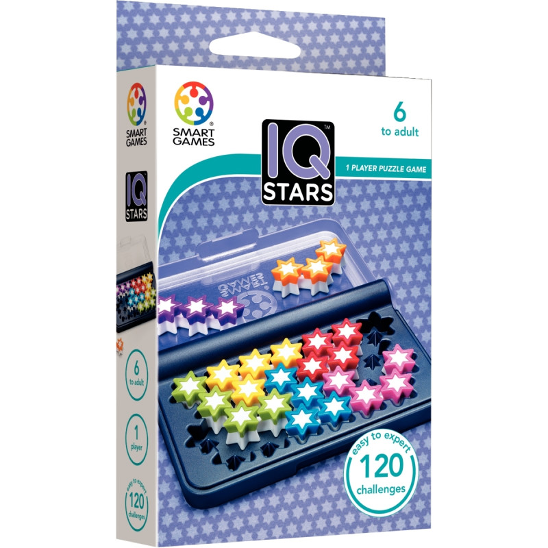 IQ stars