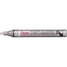 Marqueur peinture permanent moyenne argent