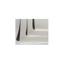 Feuille Saunders Waterford 56x76 425g/m² blanc naturel, grain satiné,