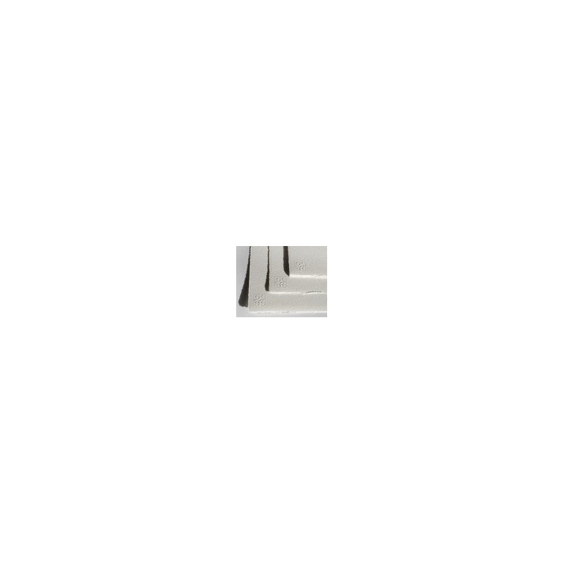 Feuille Saunders Waterford 56x76 425g/m² blanc naturel, grain satiné,