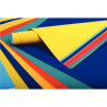 Paquet de 50 feuilles affiche 85g 60x80cm assortis