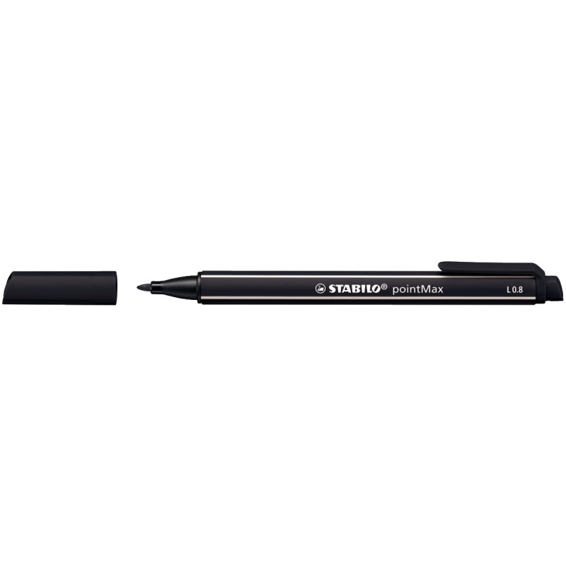 Feutre Pointmax noir