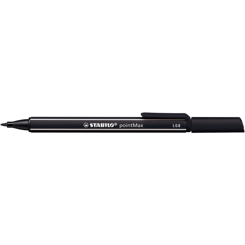 Feutre Pointmax noir