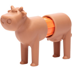 Lot de 6 puzzles magnétiques SMARTMAX, les animaux de la ferme