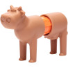 Lot de 6 puzzles magnétiques SMARTMAX, les animaux de la ferme