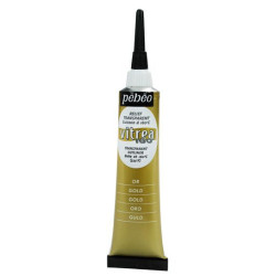 Cerne relief Vitrea 160 - Vitrea 160 20ml Relief Lazuli