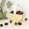 Pot de 180ml de vernis contact alimentaire