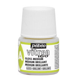 Médium Vitrea 160 45ml - Médium dépoli