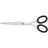 Ciseaux en acier inoxydable bouts pointus 17cm