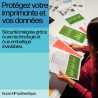 HP 963 cartouche d'encre jaune authentique (3JA25AE)